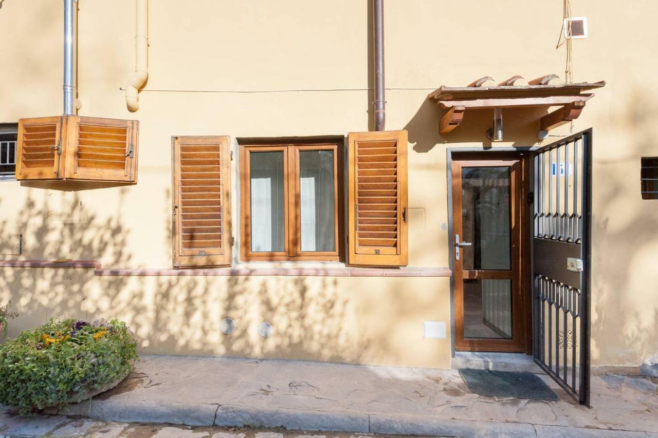Casa Tradizionale Toscana Villa Florence Exterior photo